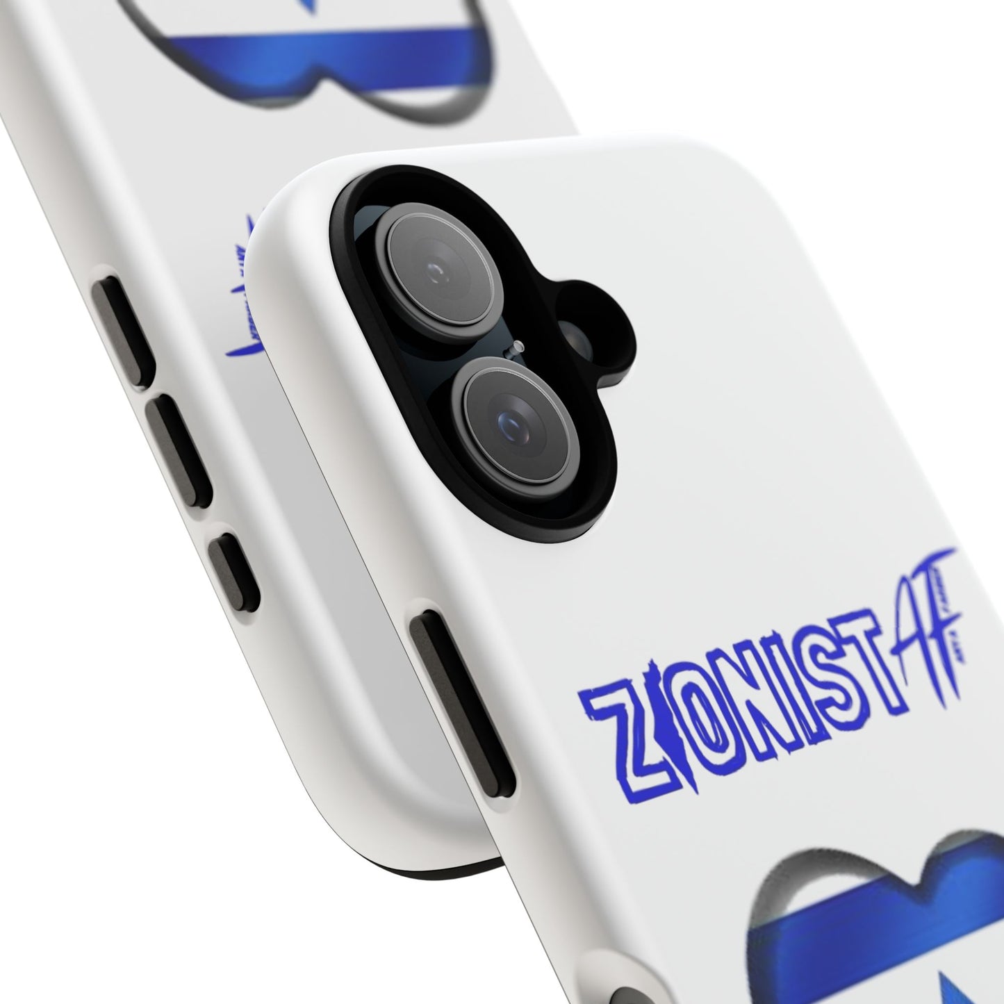 ACCESSORIES Zionist AF phone Cases