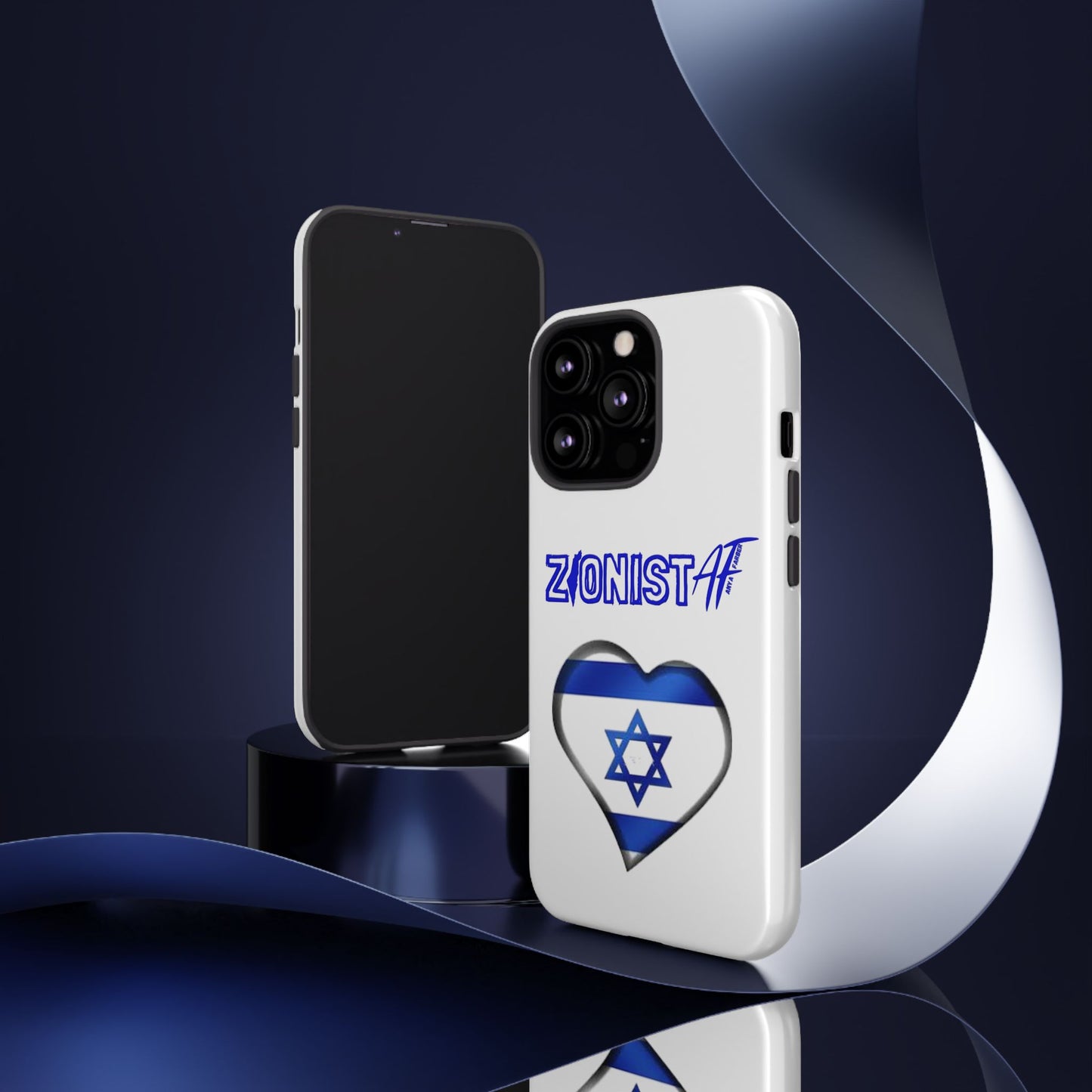 Zionist AF phone Cases