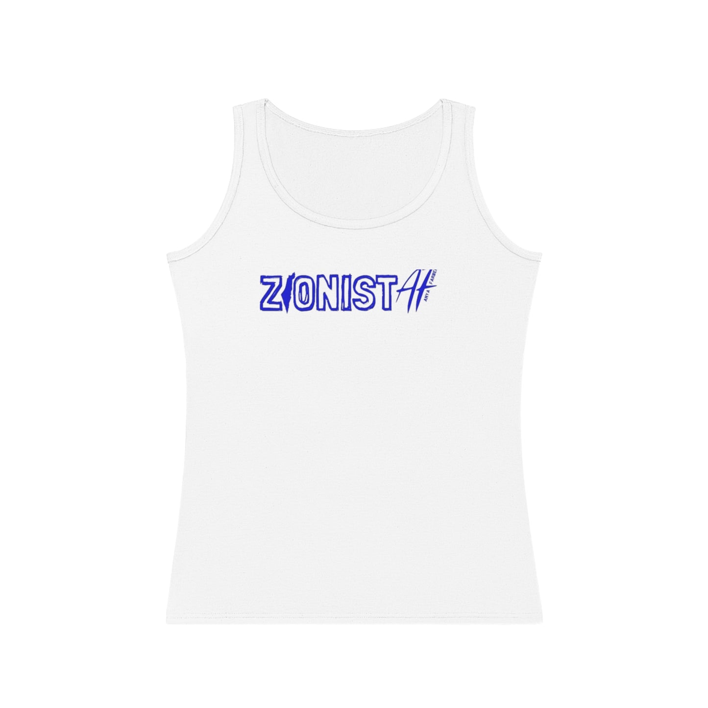 Women's TankTop  Zionist AF Tank