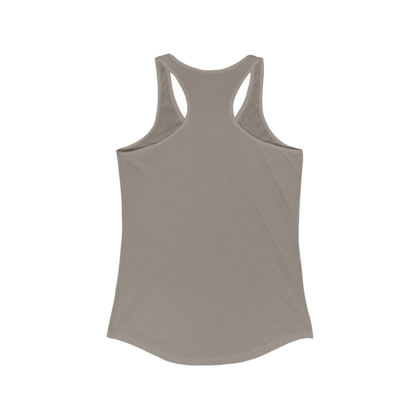 Women's BAM Warrior Ideal Racerback Tank