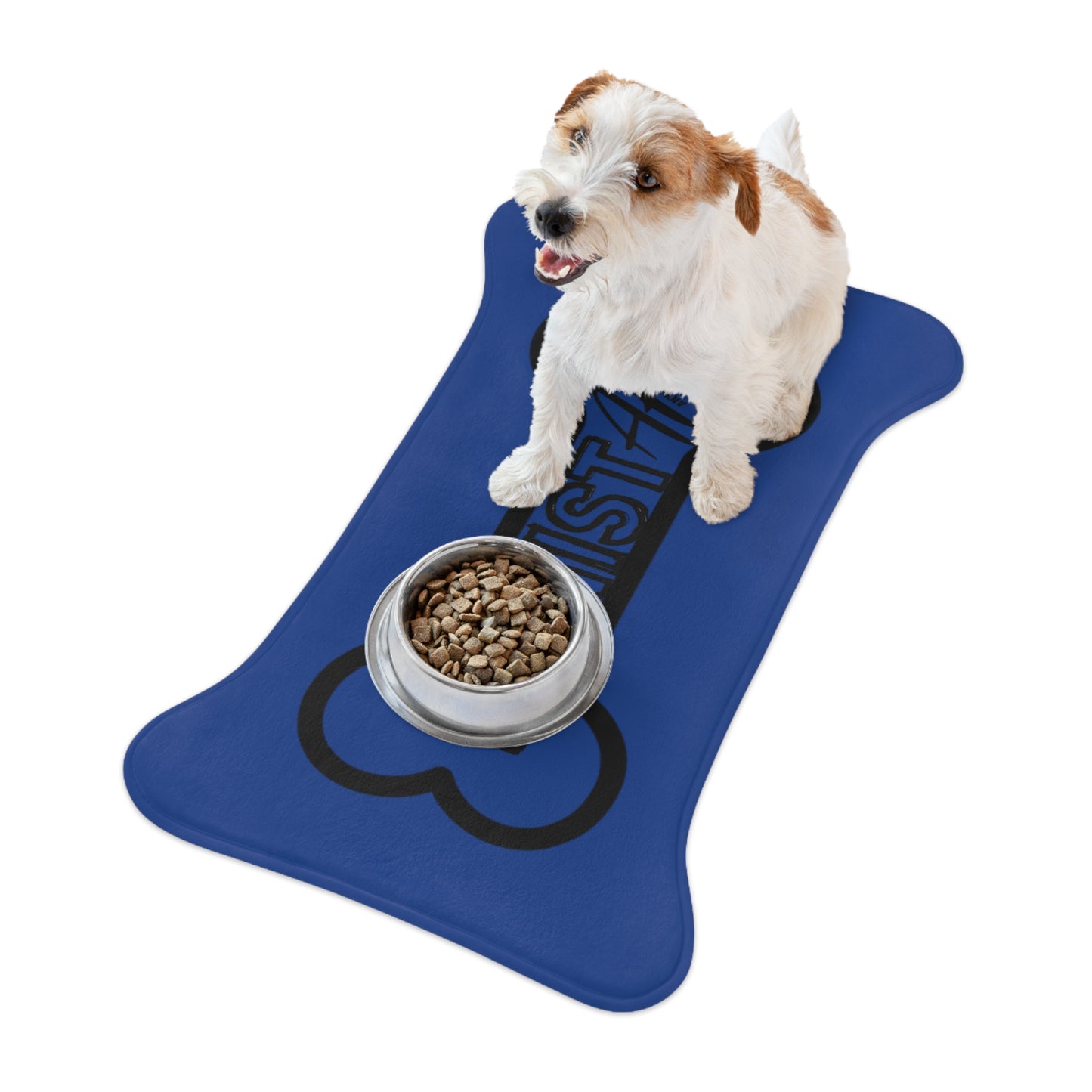 PETS Zionist AF Pet Feeding Mats