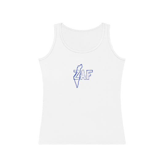 Women's Zionist AF Tank Top