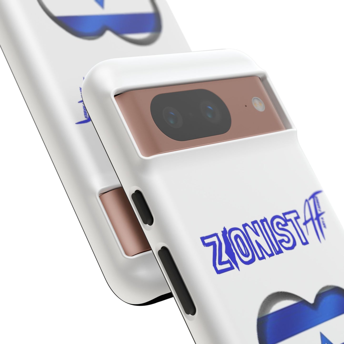 Zionist AF phone Cases