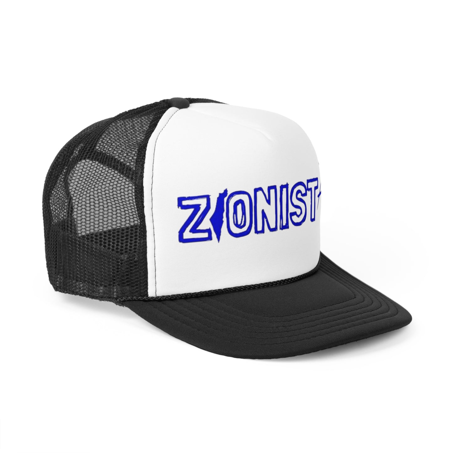 Zionist AF Trucker Caps