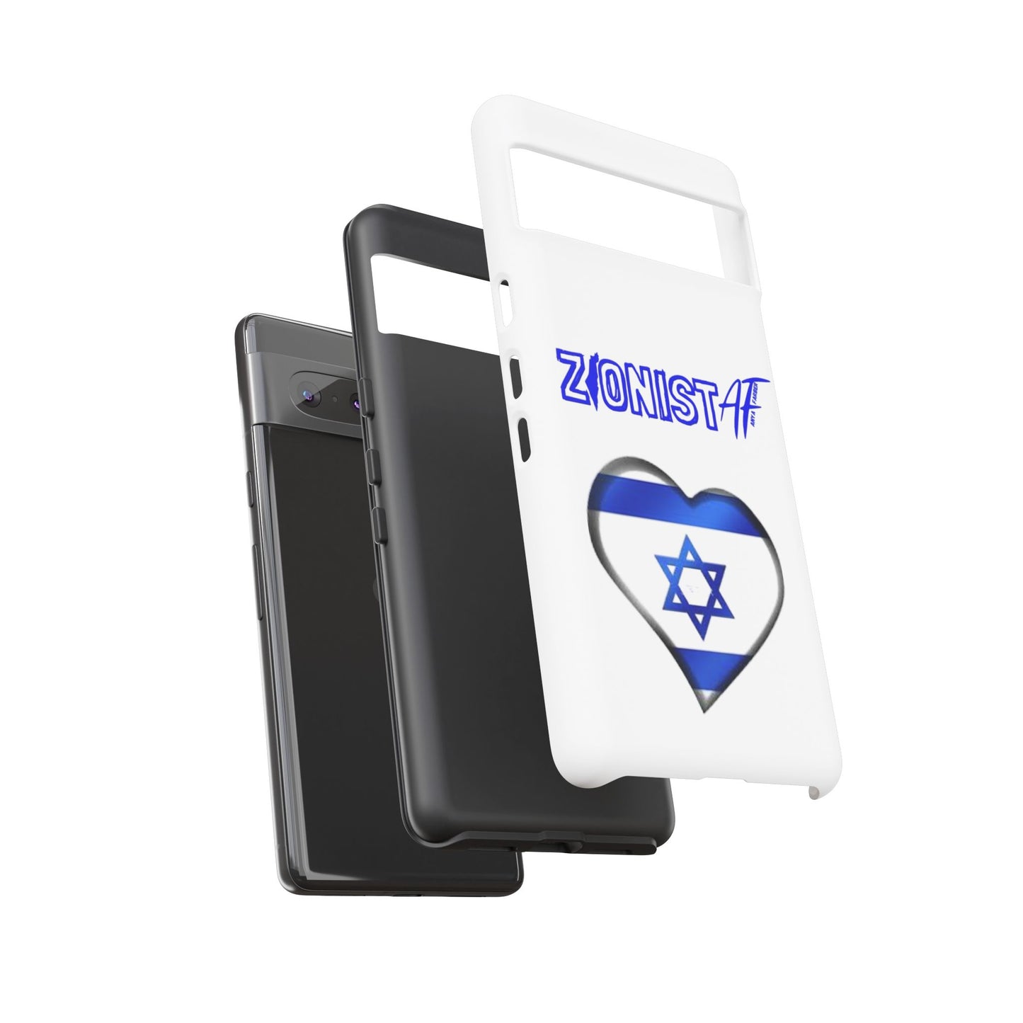 ACCESSORIES Zionist AF phone Cases