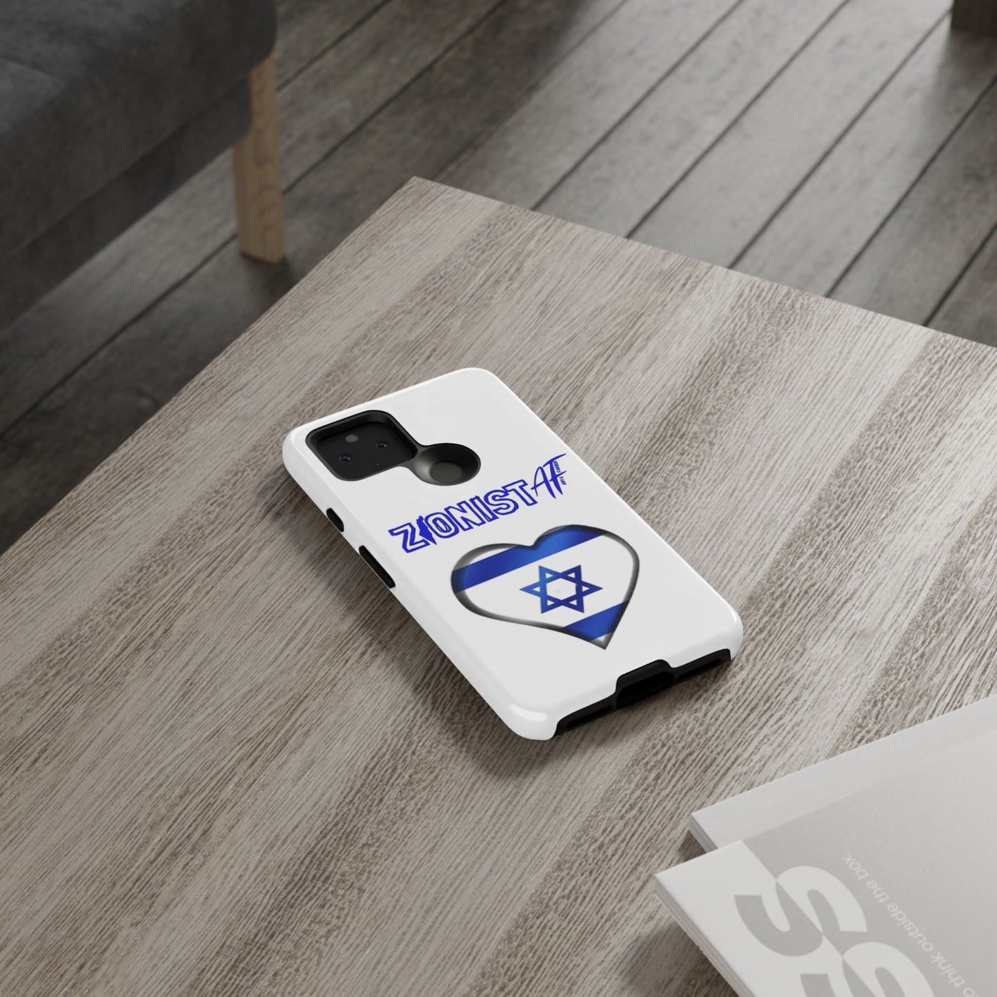 Zionist AF phone Cases