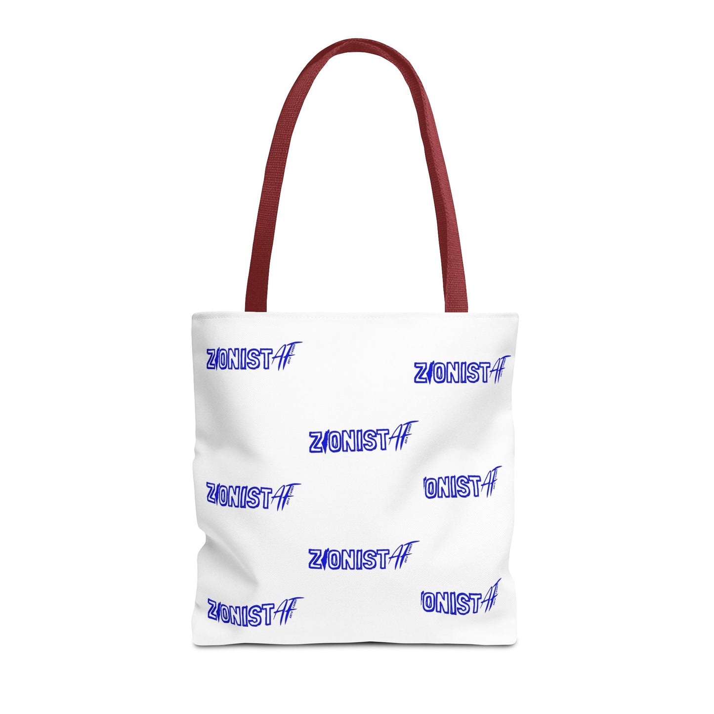 Zionist AF Tote Bag