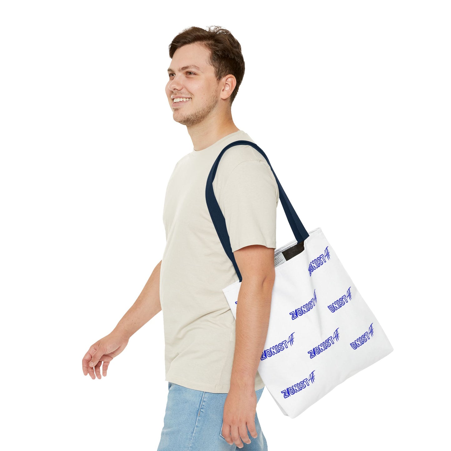 BAGS/TRAVEL Zionist AF Tote Bag