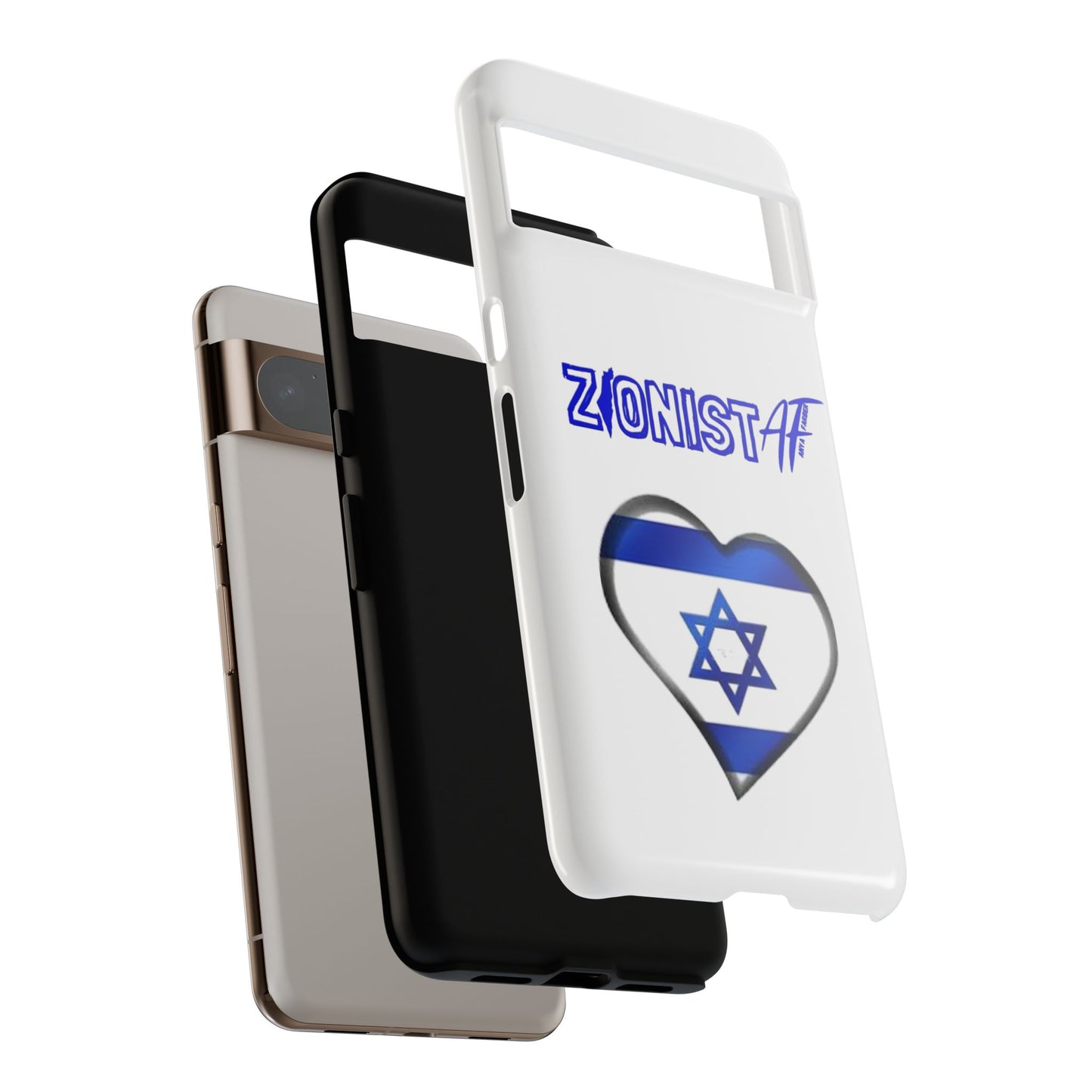 Zionist AF phone Cases