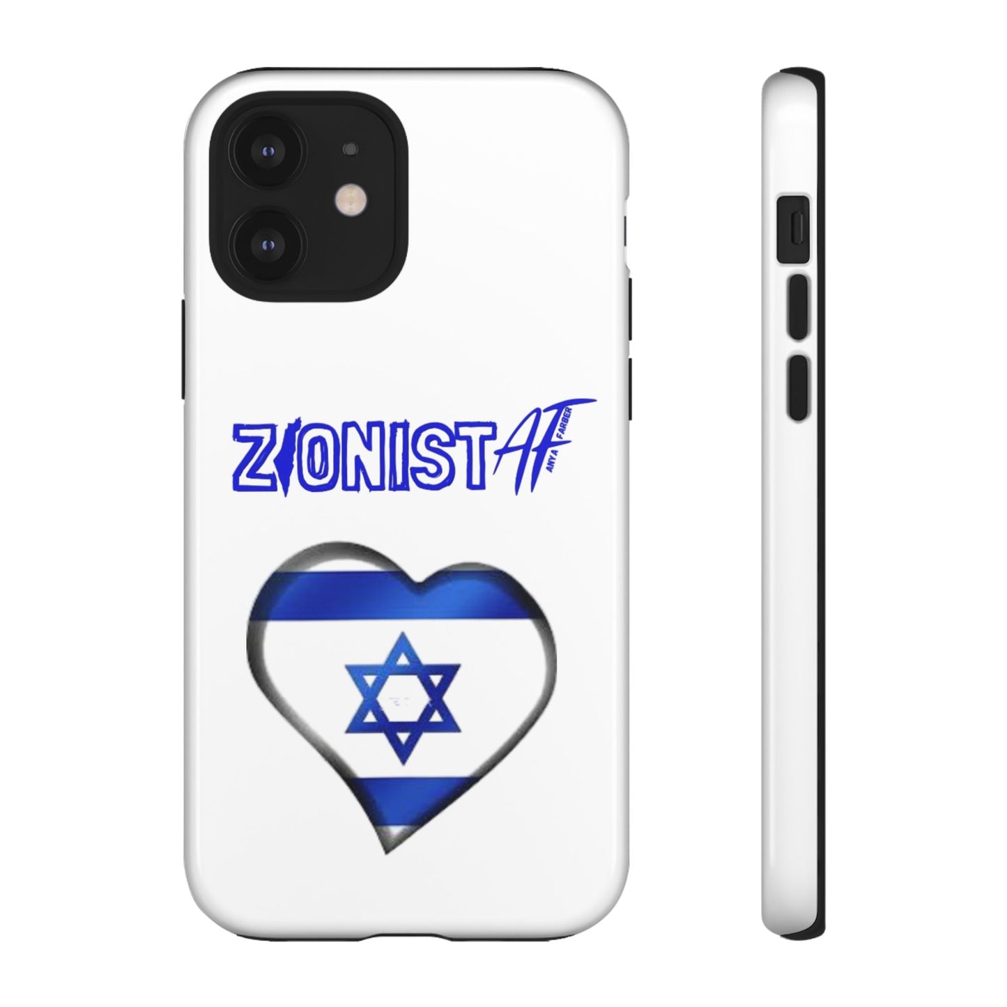 Zionist AF phone Cases