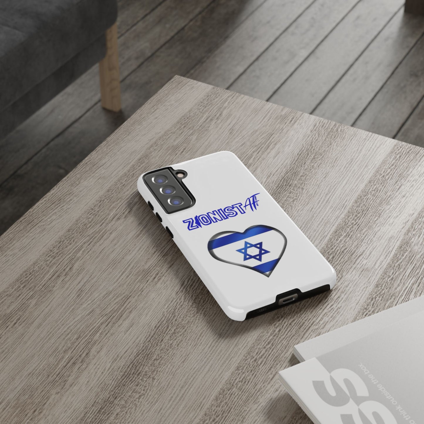 Zionist AF phone Cases