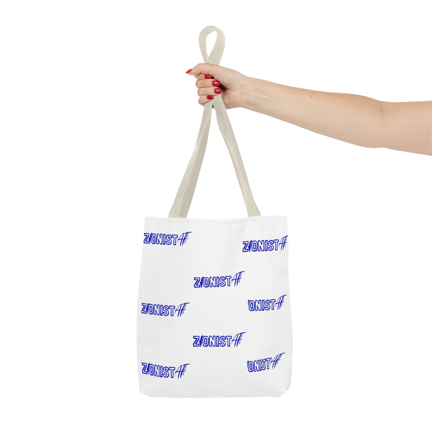 BAGS/TRAVEL Zionist AF Tote Bag