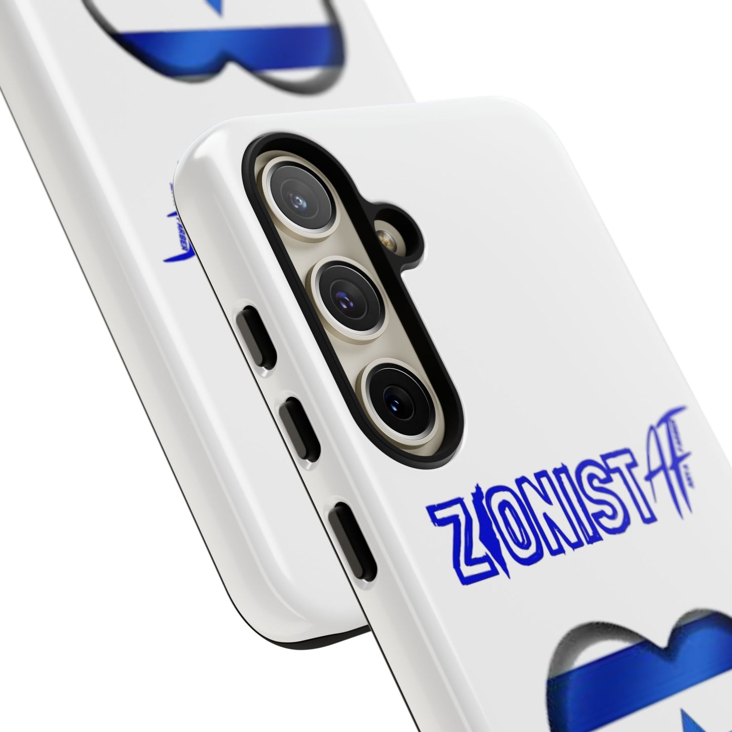 Zionist AF phone Cases