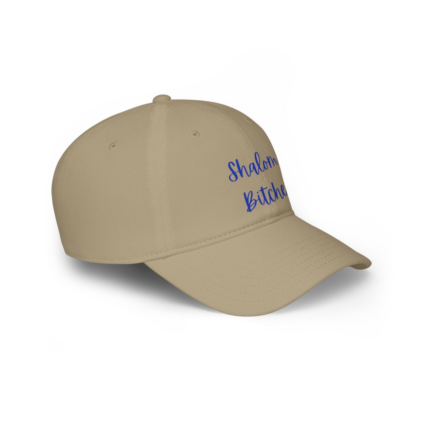 Zionist AF "Shalom Bitches"  Baseball Cap