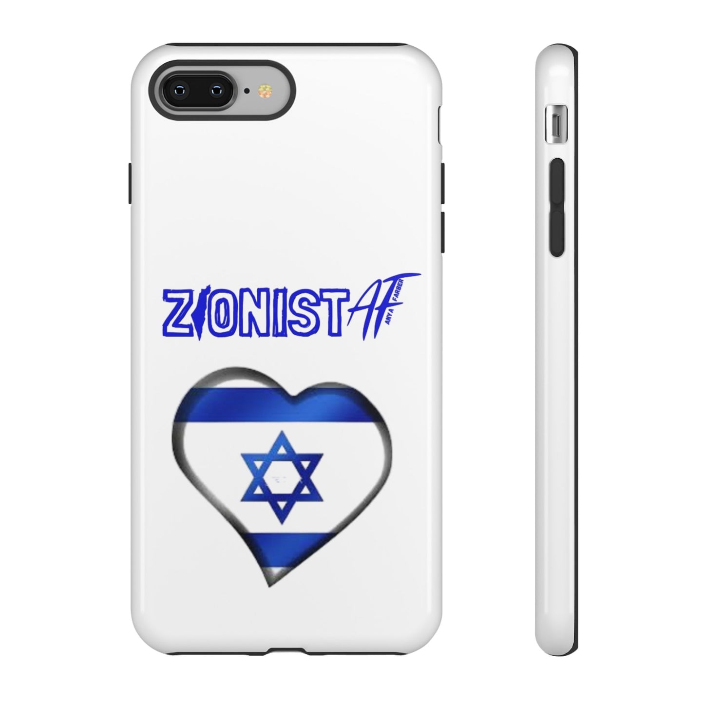 Zionist AF phone Cases