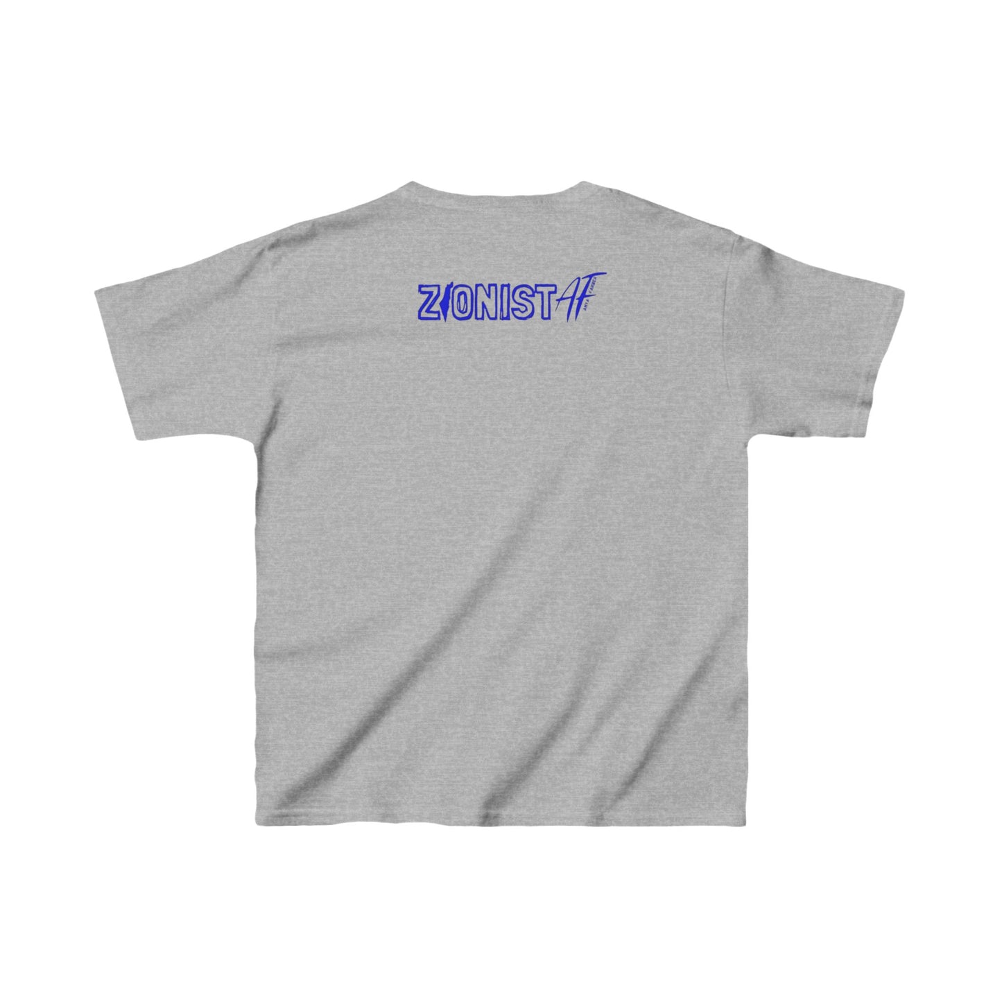 KidsZionist AF tee