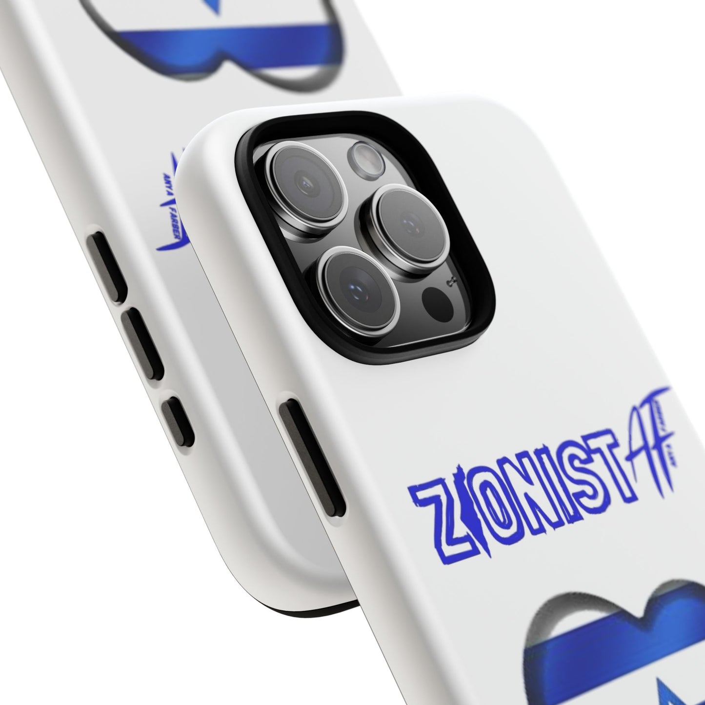 Zionist AF phone Cases