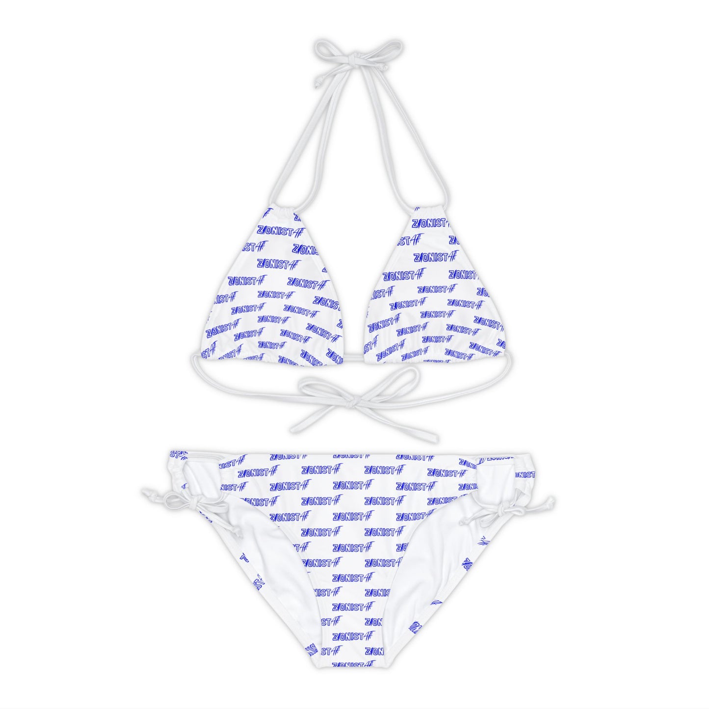 Zionist AF Bikini Set