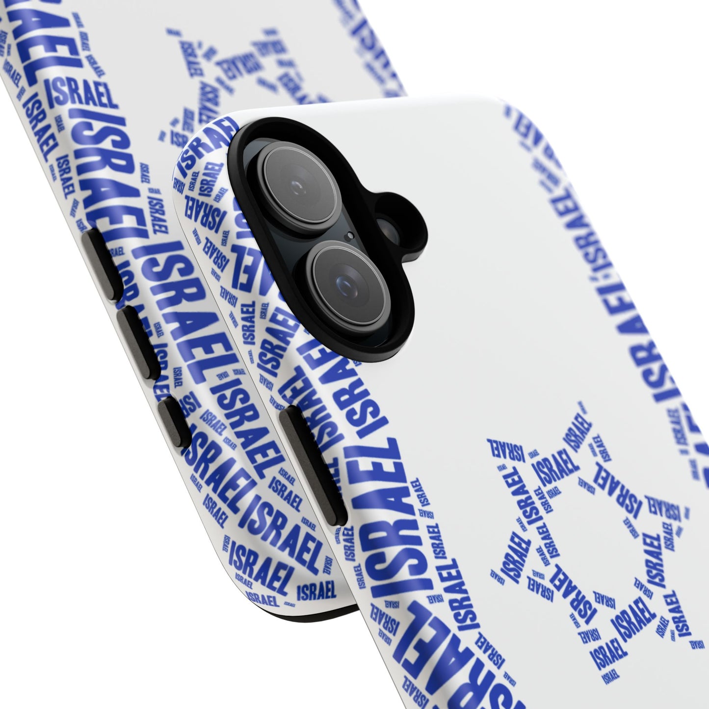 ACCESSORIES Zionist AF Israeli Flag Phone Cases