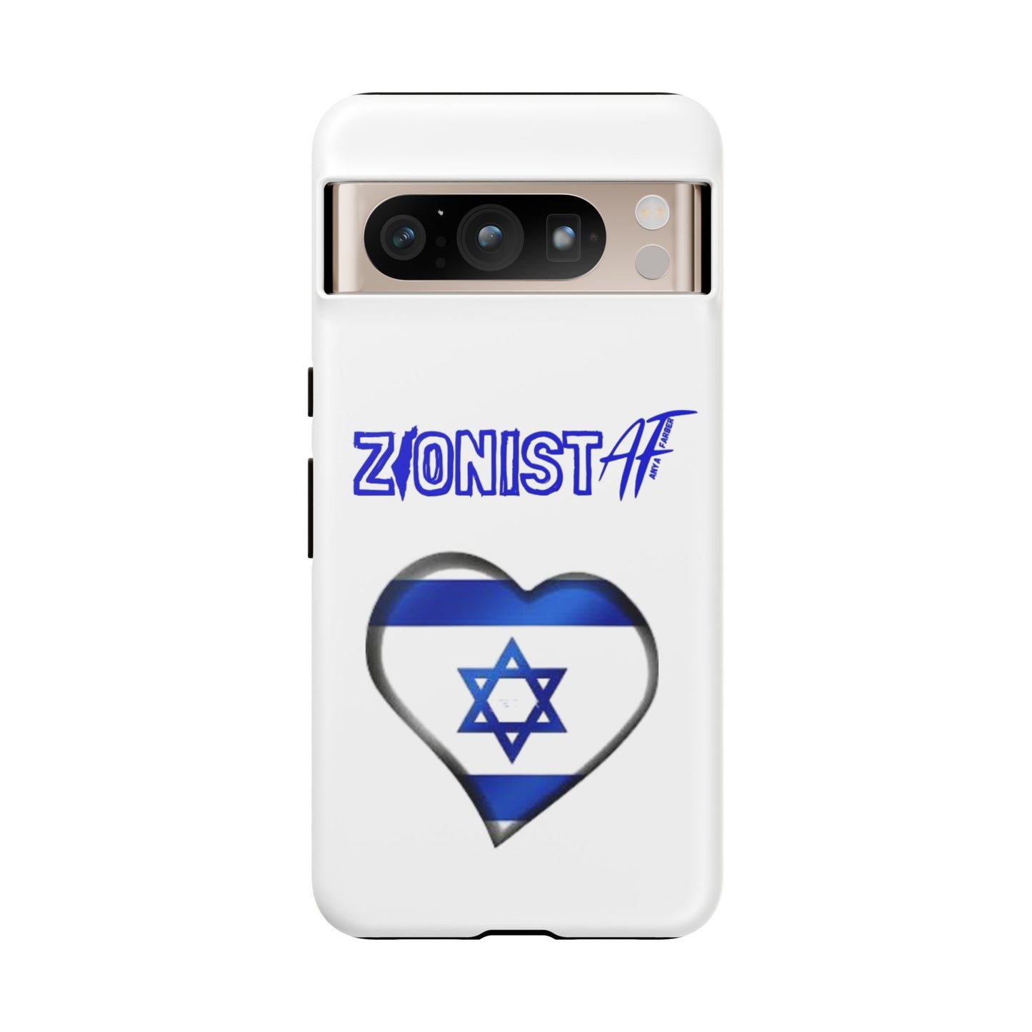 Zionist AF phone Cases