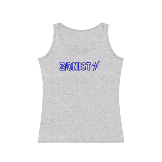 Zionist AF Women's Tank Top