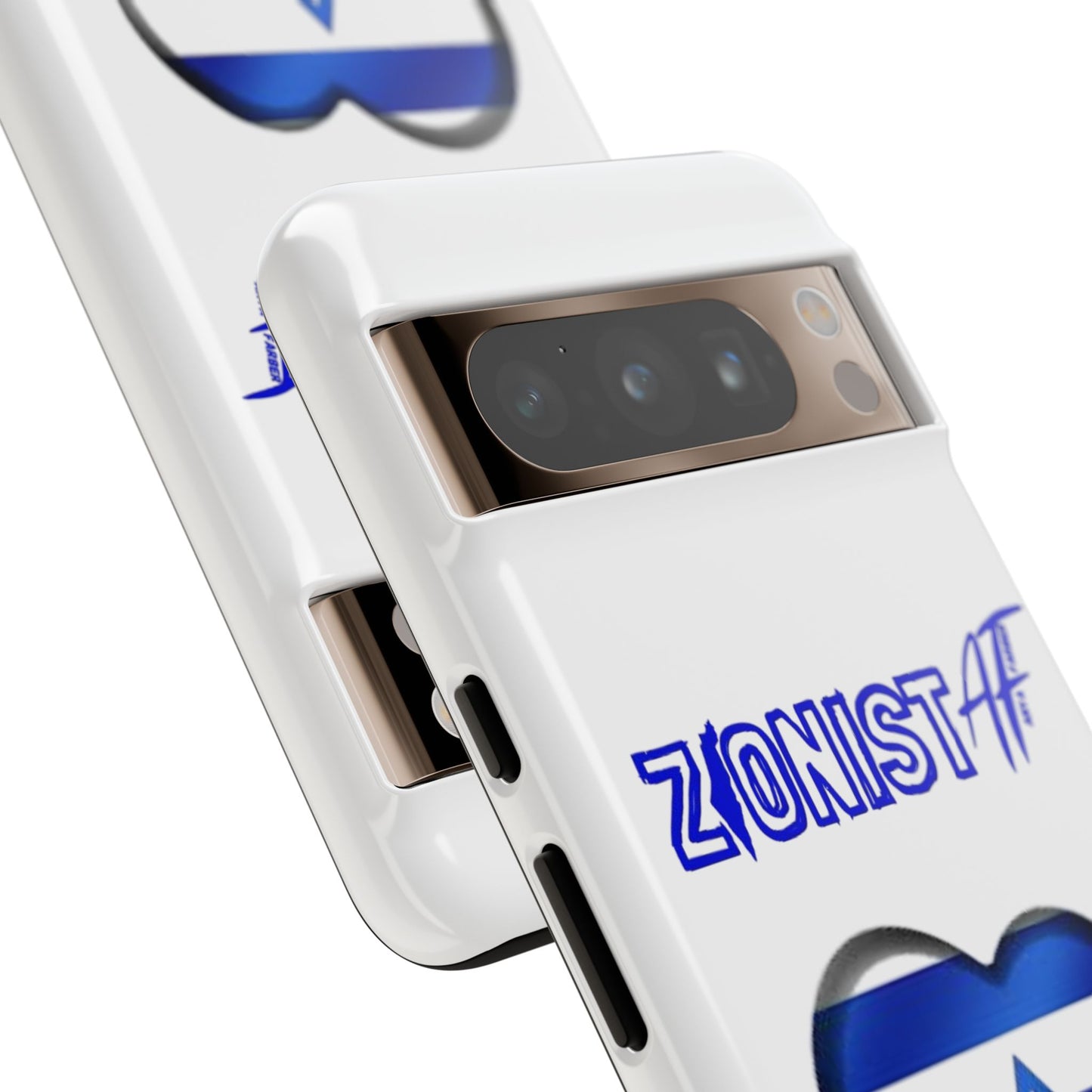 ACCESSORIES Zionist AF phone Cases