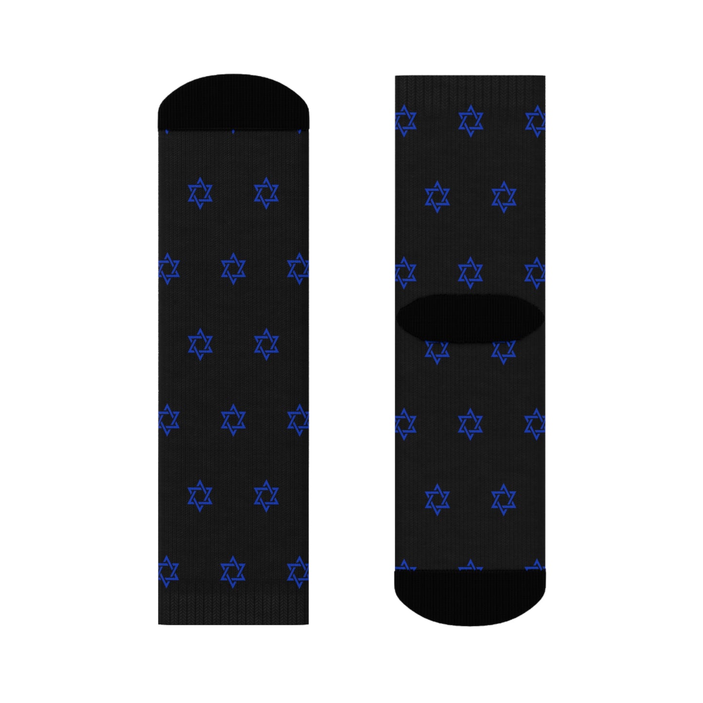 Zionist AAF 3/4 Crew Socks