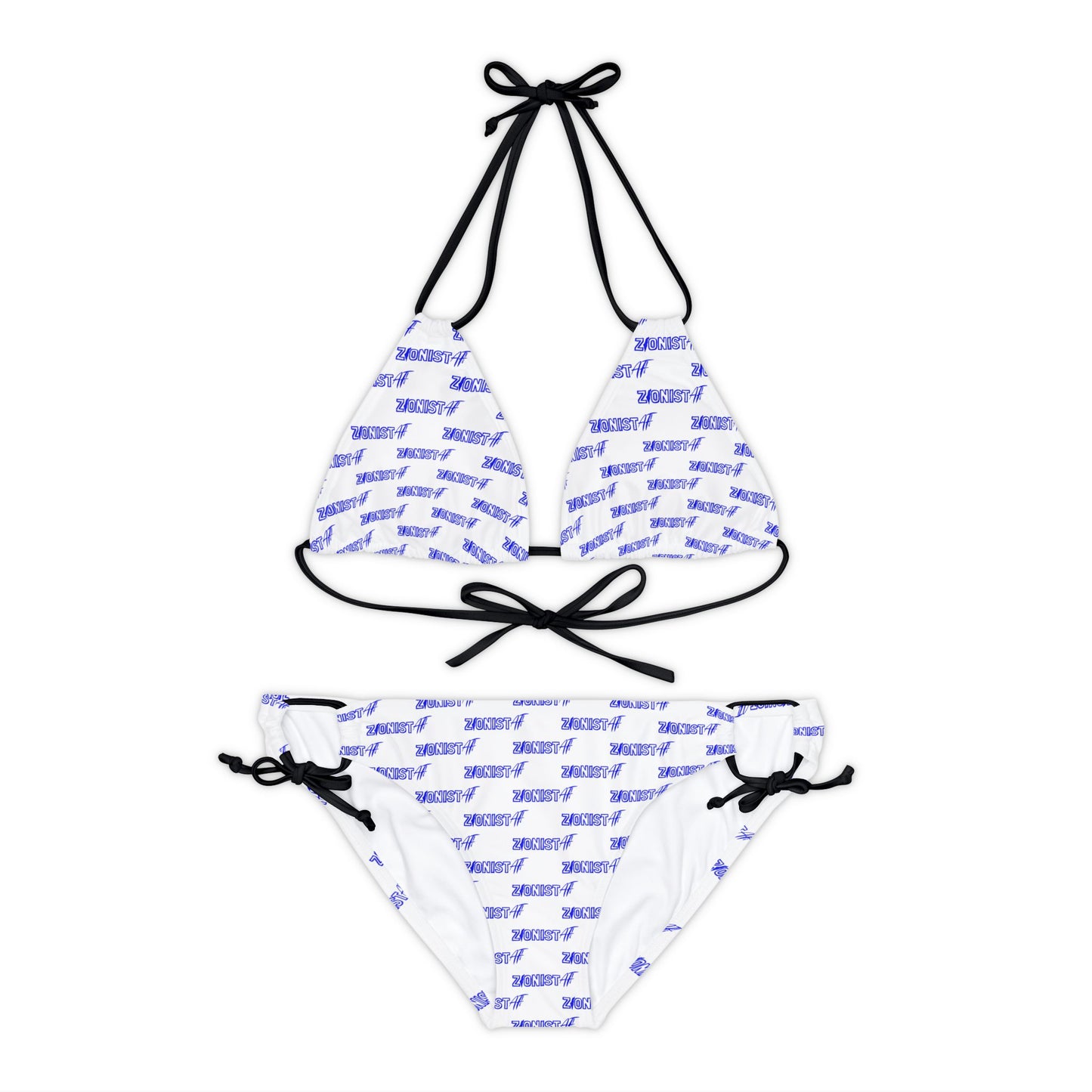 Zionist AF Bikini Set