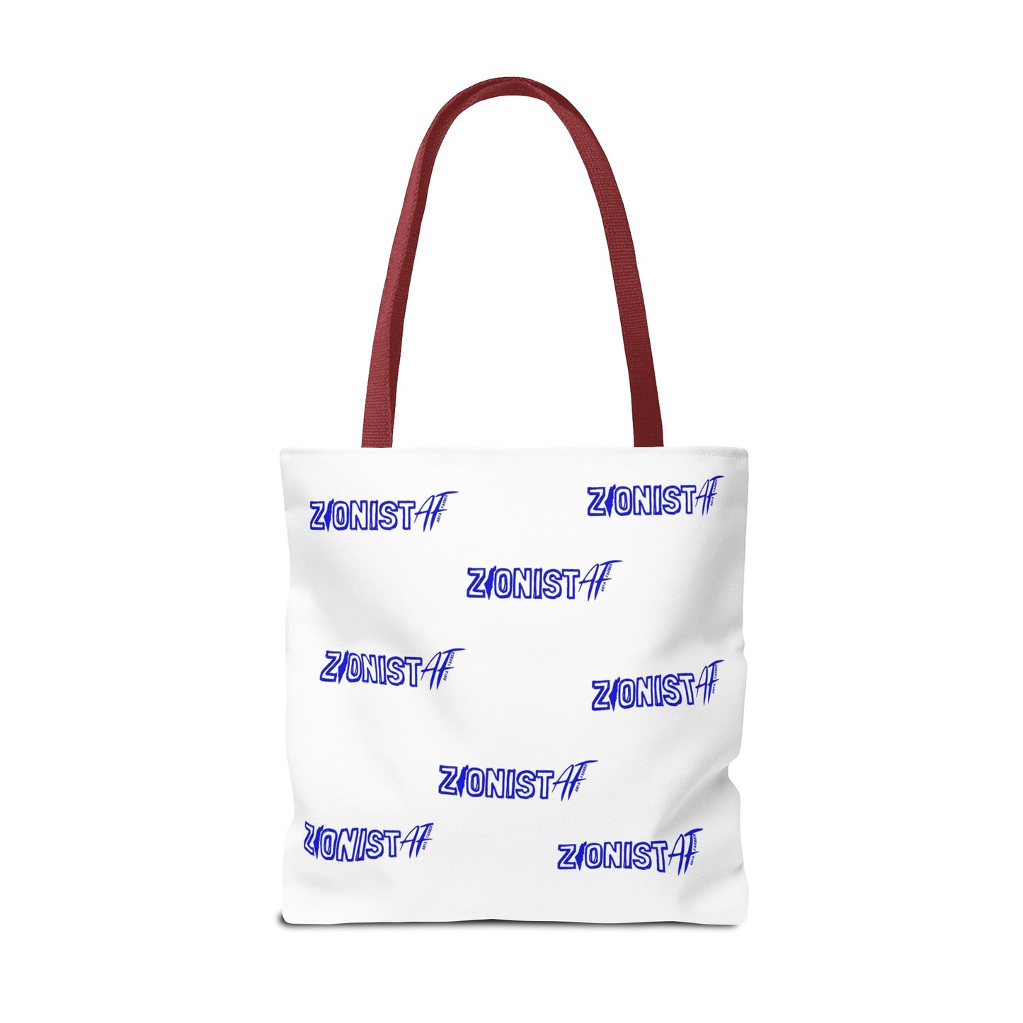 BAGS/TRAVEL Zionist AF Tote Bag