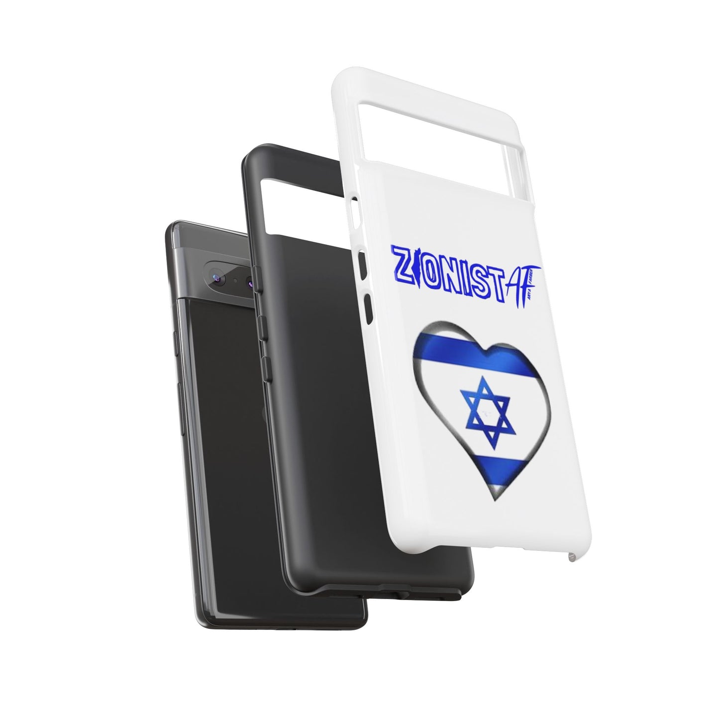 ACCESSORIES Zionist AF phone Cases