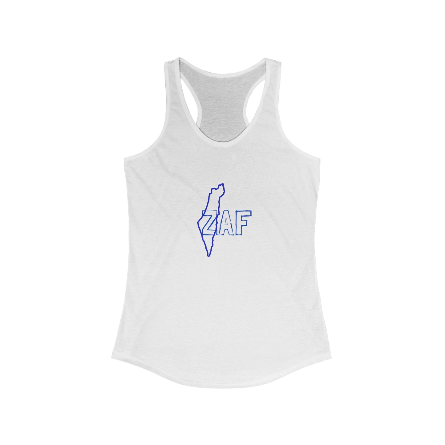 Women's ZAF The Ideal Racerback Tank