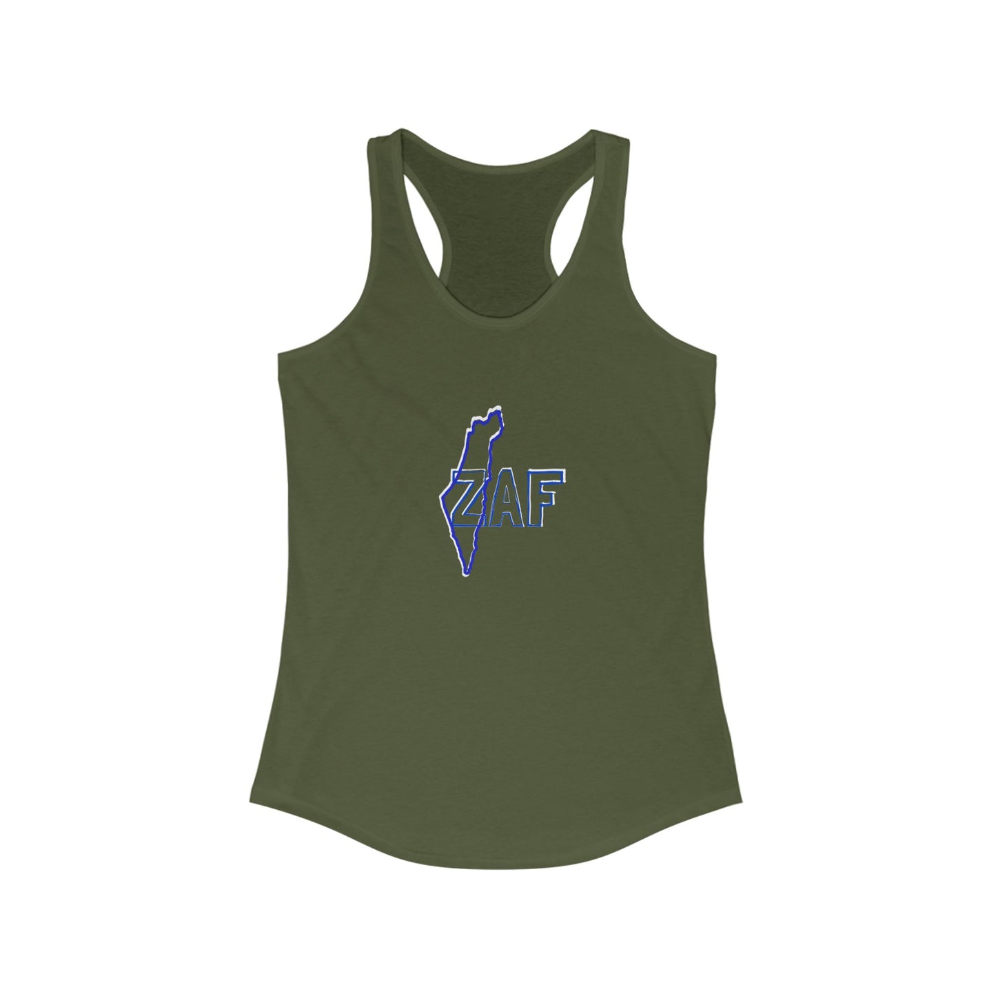 Women's ZAF The Ideal Racerback Tank