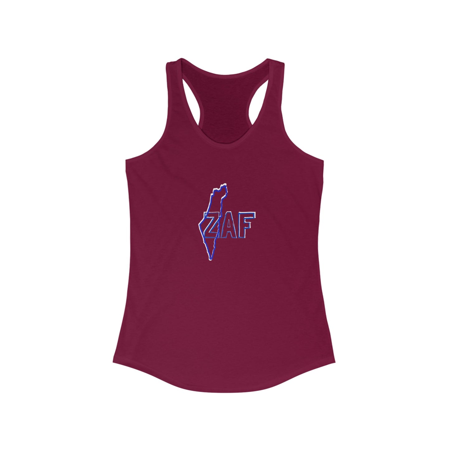 Women's ZAF The Ideal Racerback Tank