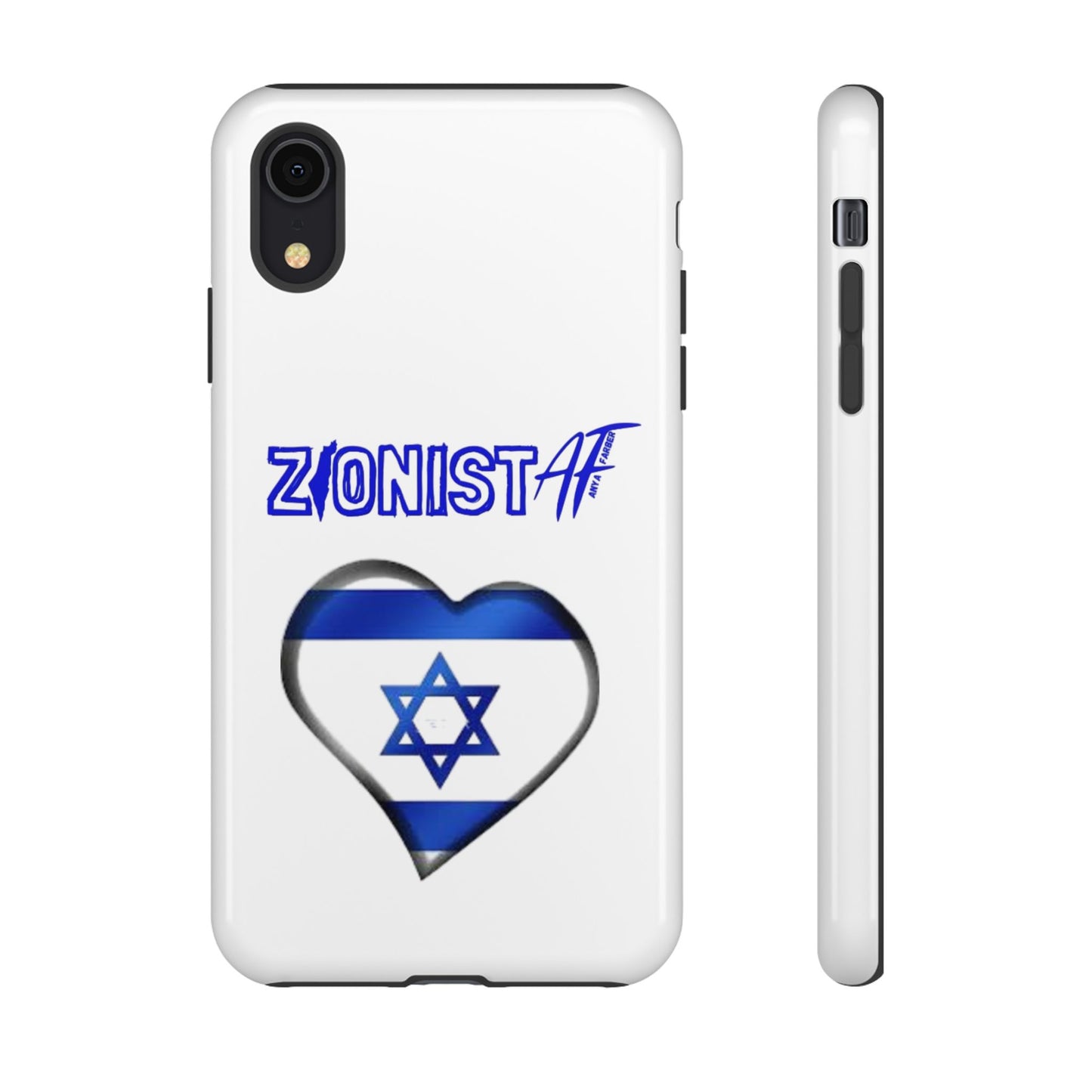 Zionist AF phone Cases