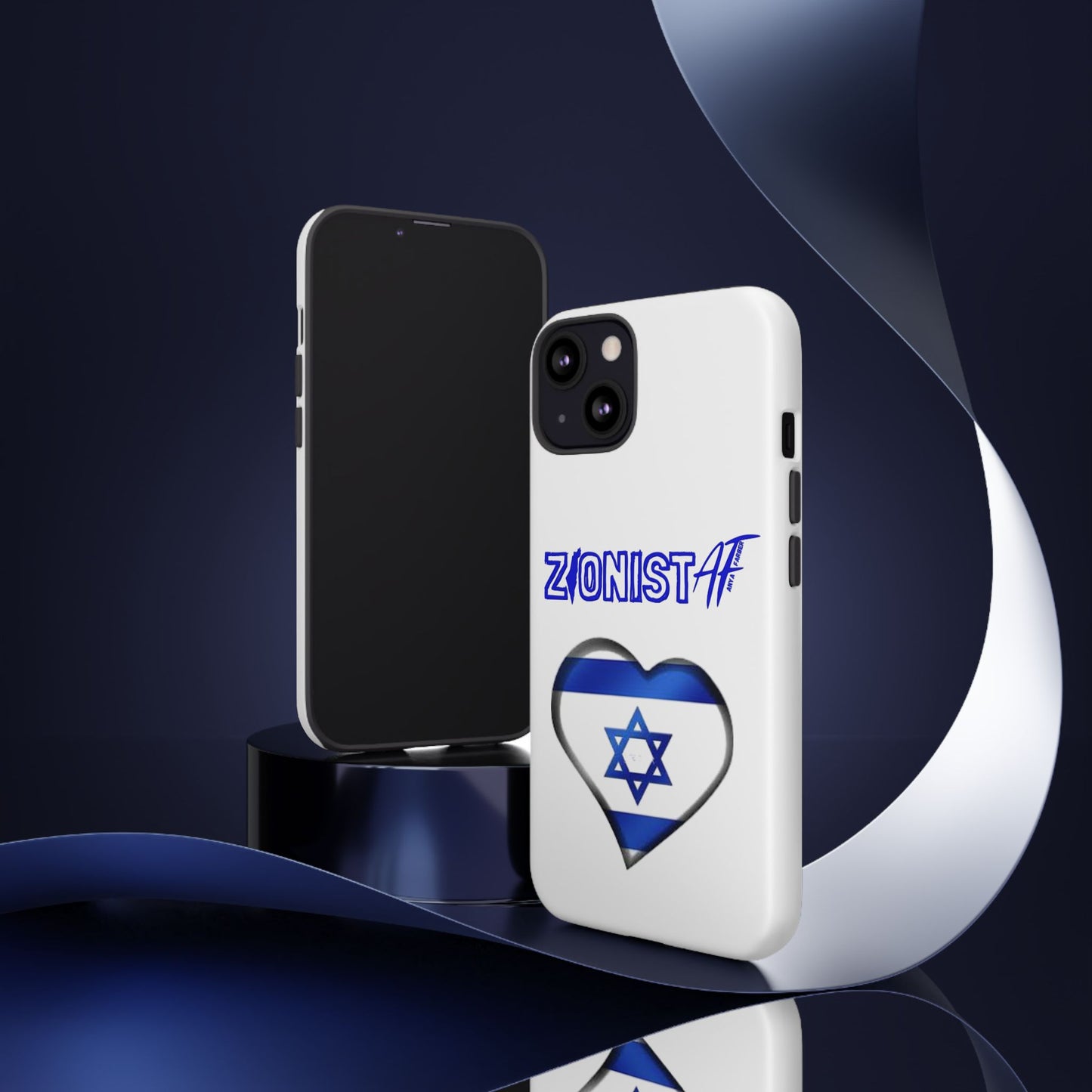 Zionist AF phone Cases