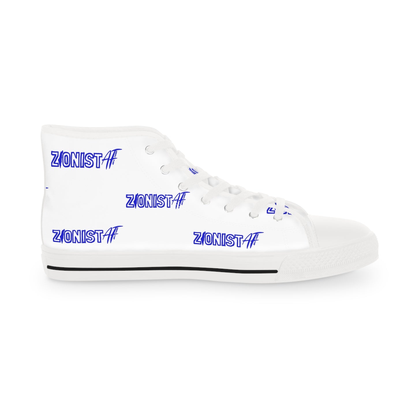 SHOES  Men's High Top Zionist AFSneakers