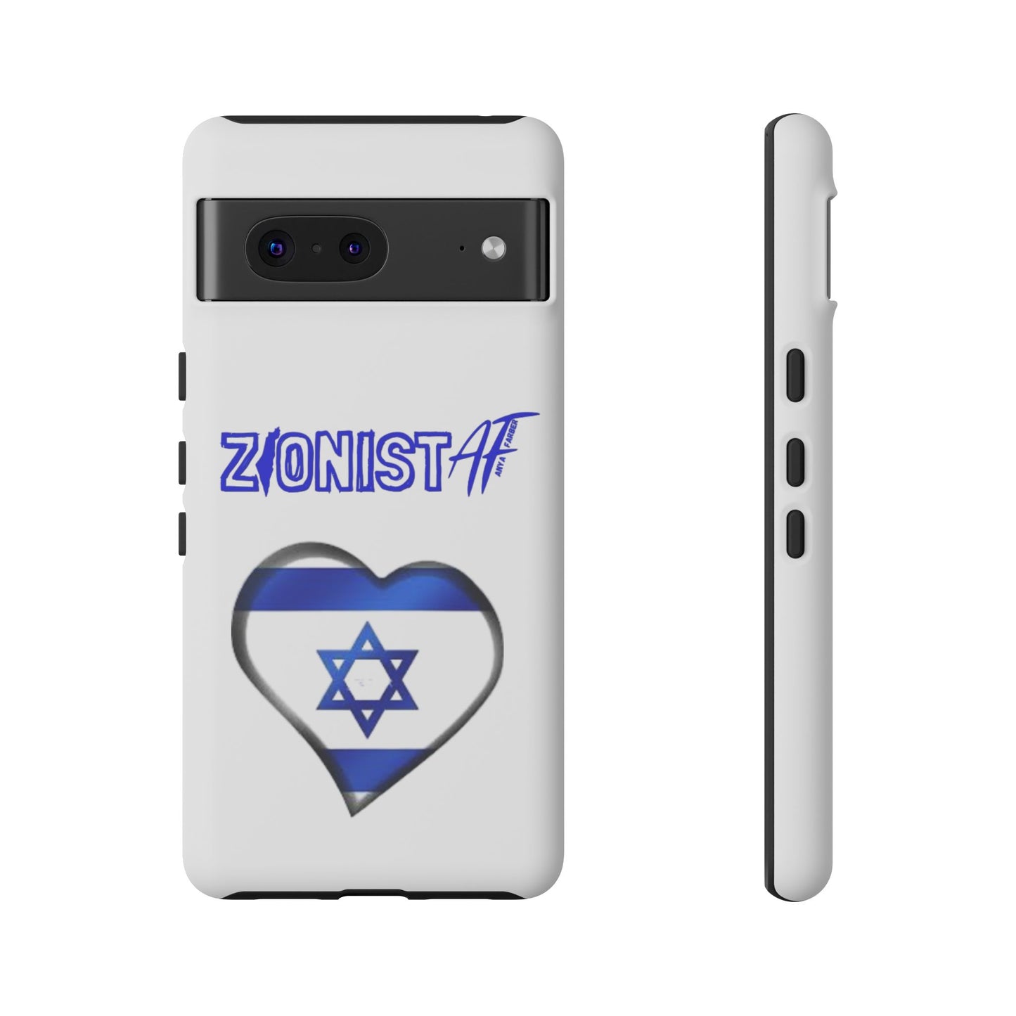 Zionist AF phone Cases