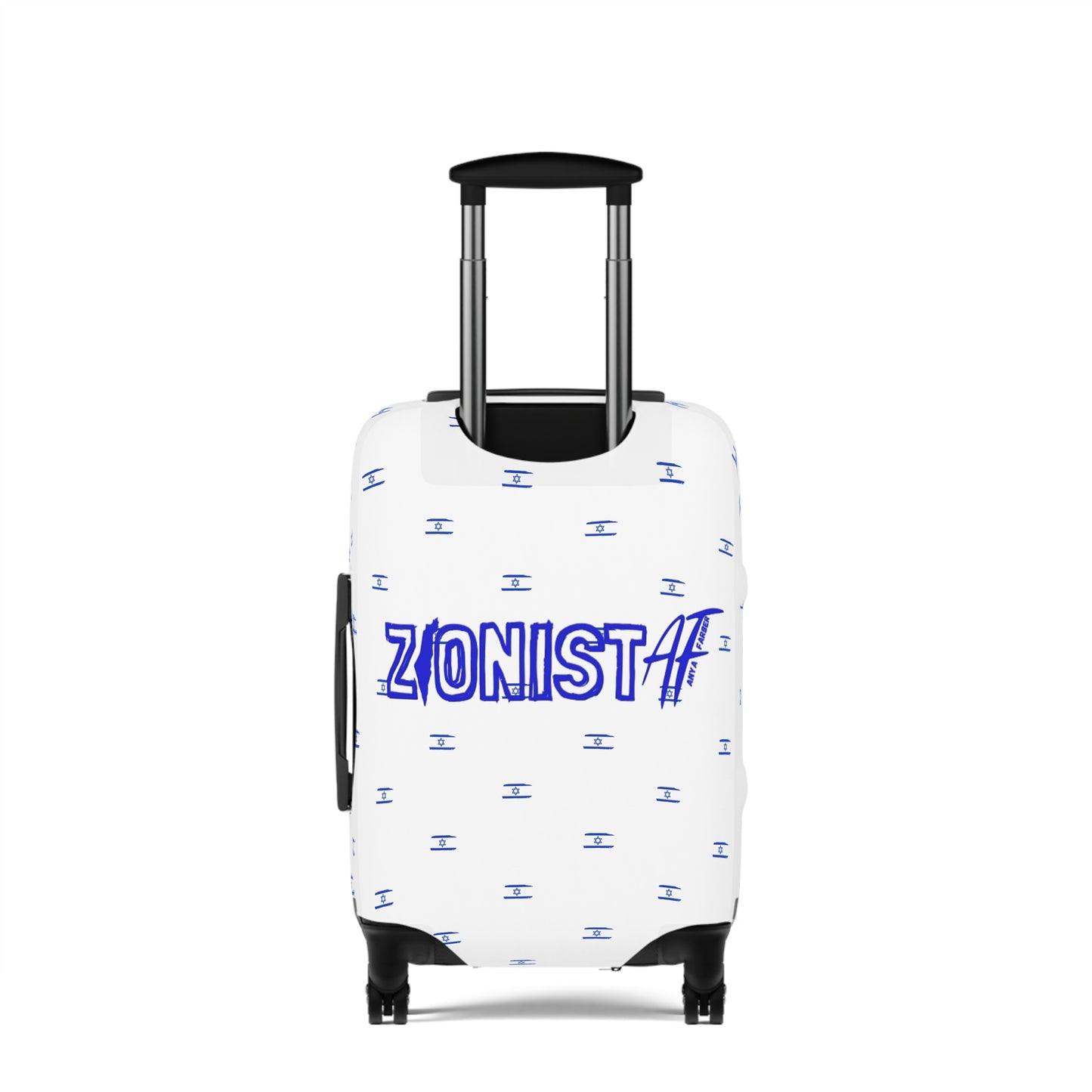 BAGS/TRAVEL Zionist AF Luggage Cover