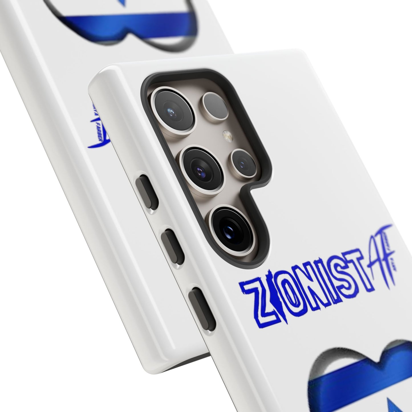 ACCESSORIES Zionist AF phone Cases