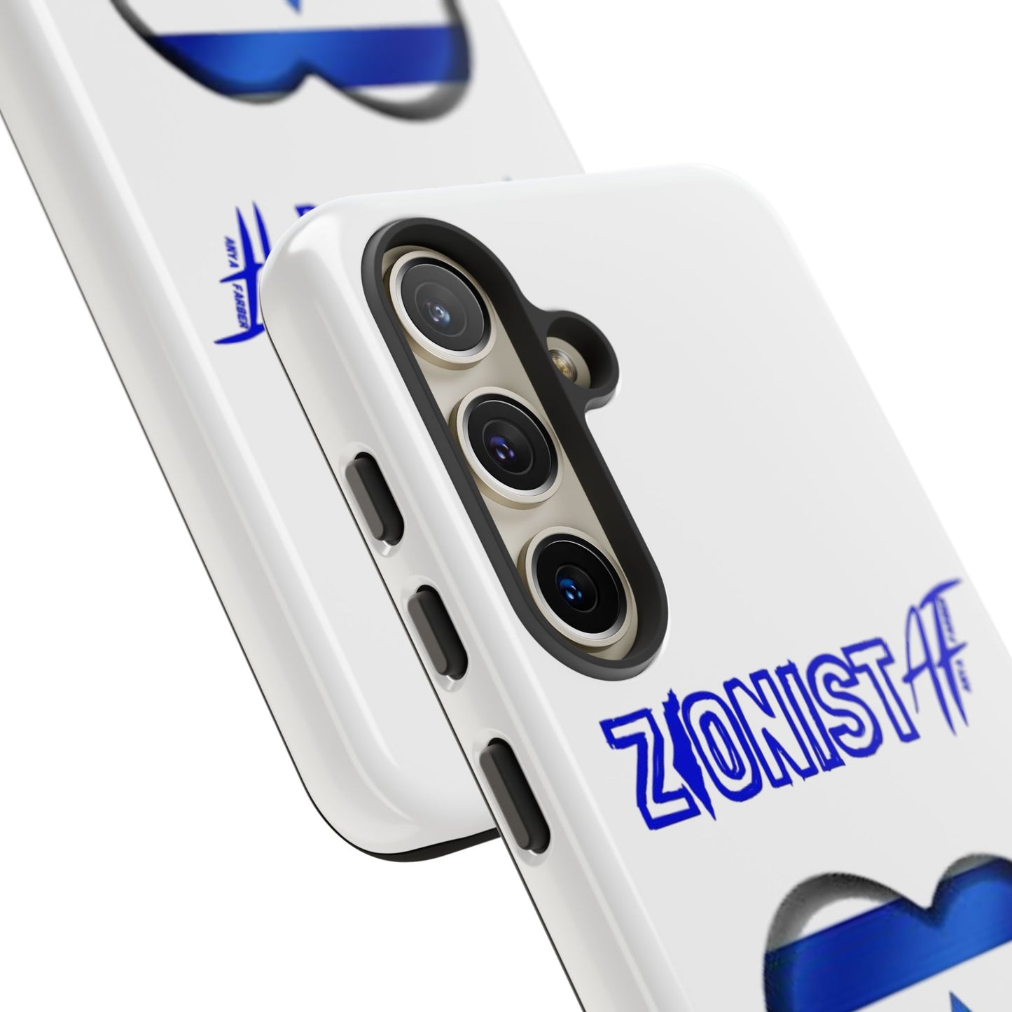 ACCESSORIES Zionist AF phone Cases