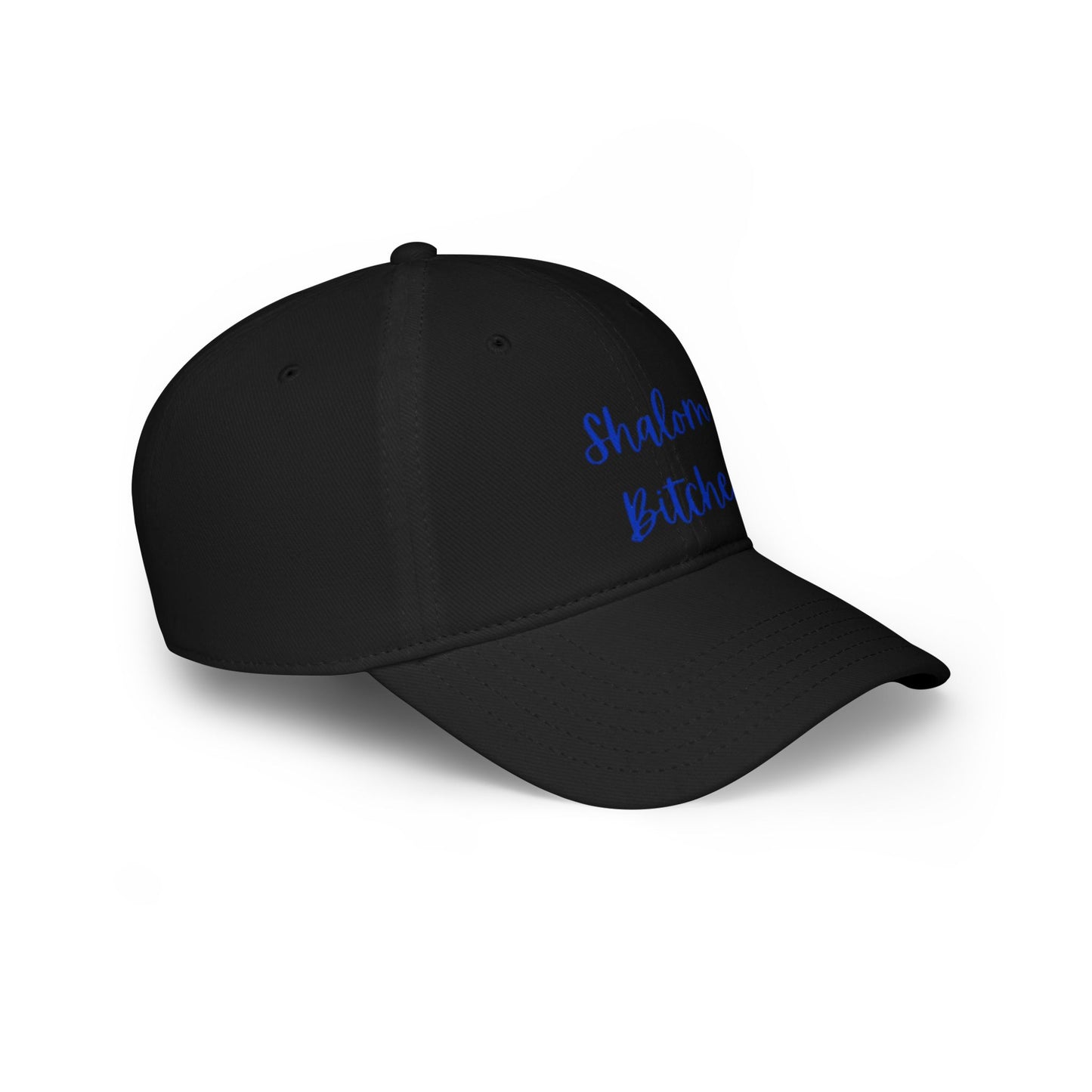 Zionist AF "Shalom Bitches"  Baseball Cap