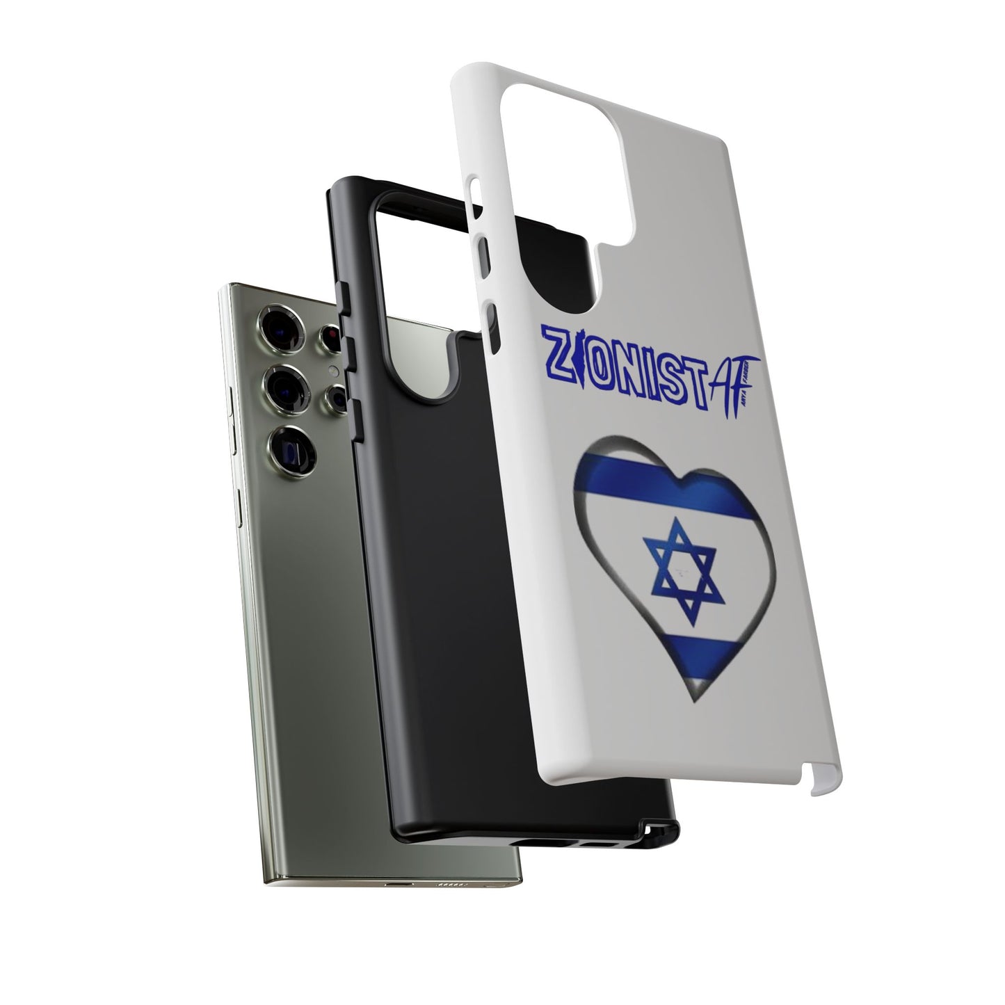 Zionist AF phone Cases