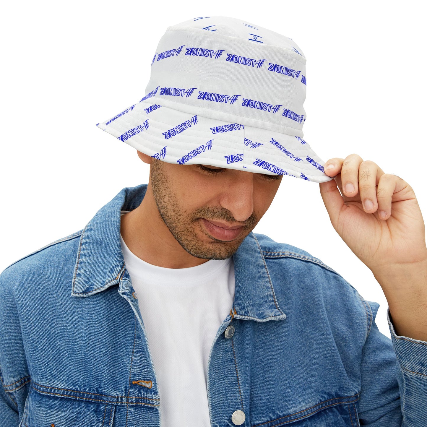 Zionist AF Bucket Hat