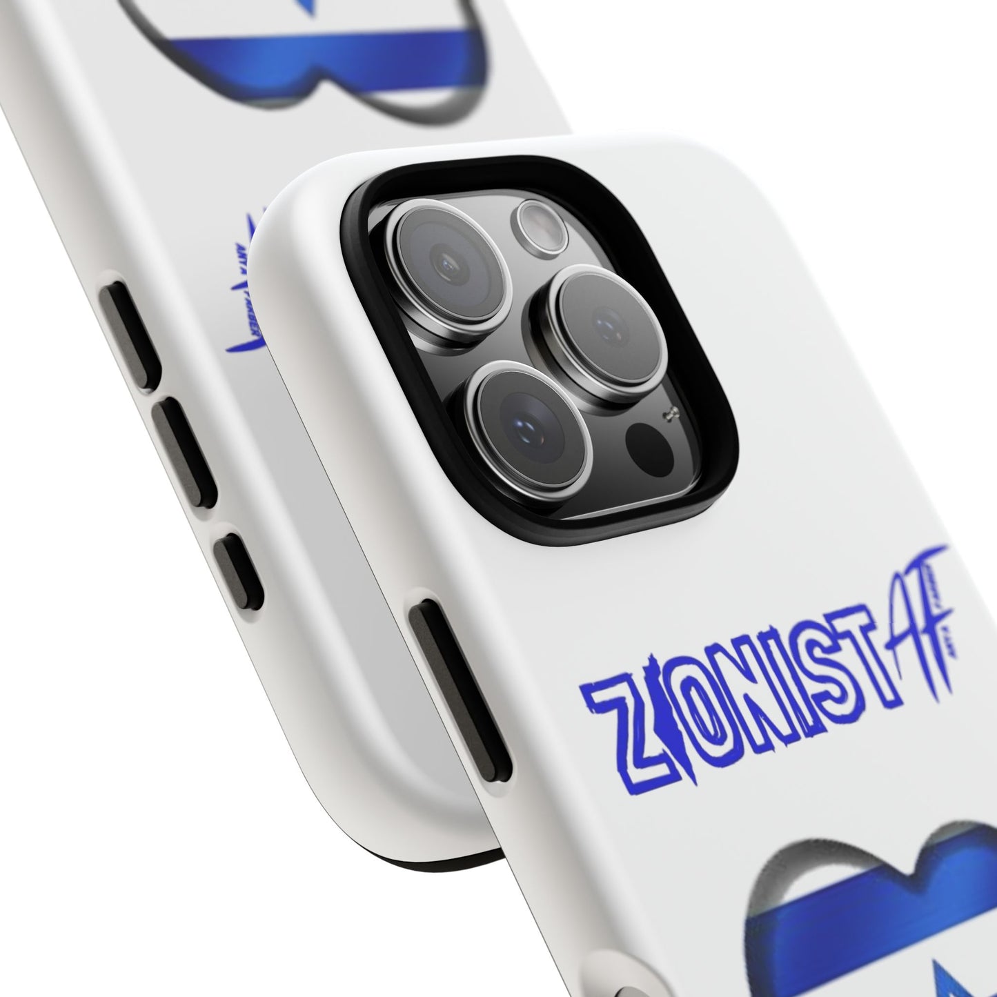 ACCESSORIES Zionist AF phone Cases