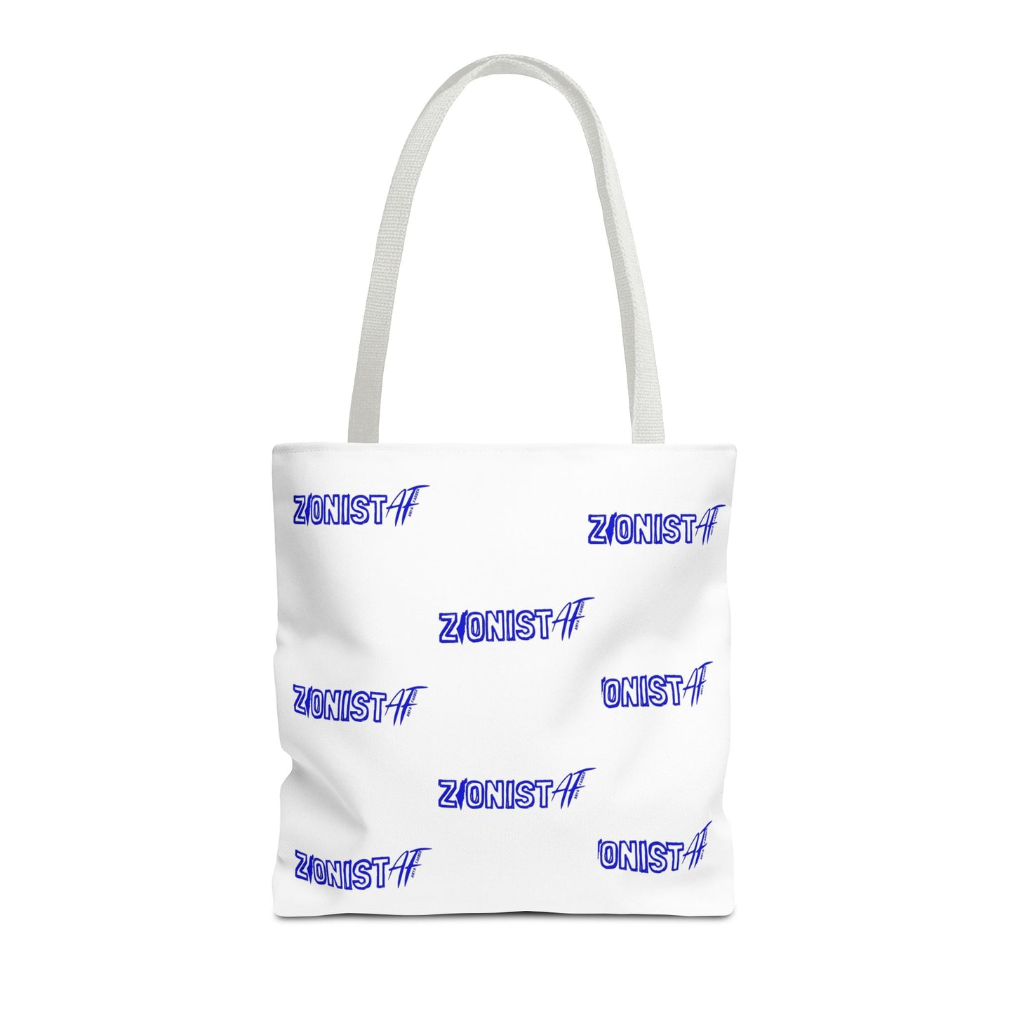 Zionist AF Tote Bag