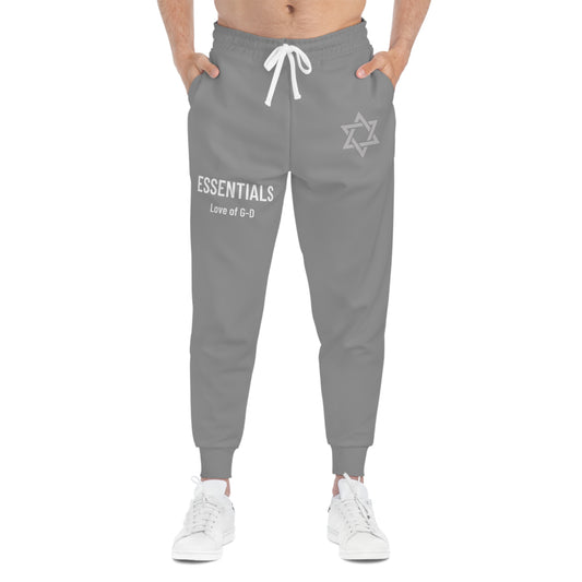 Love of G-D Grey Pants