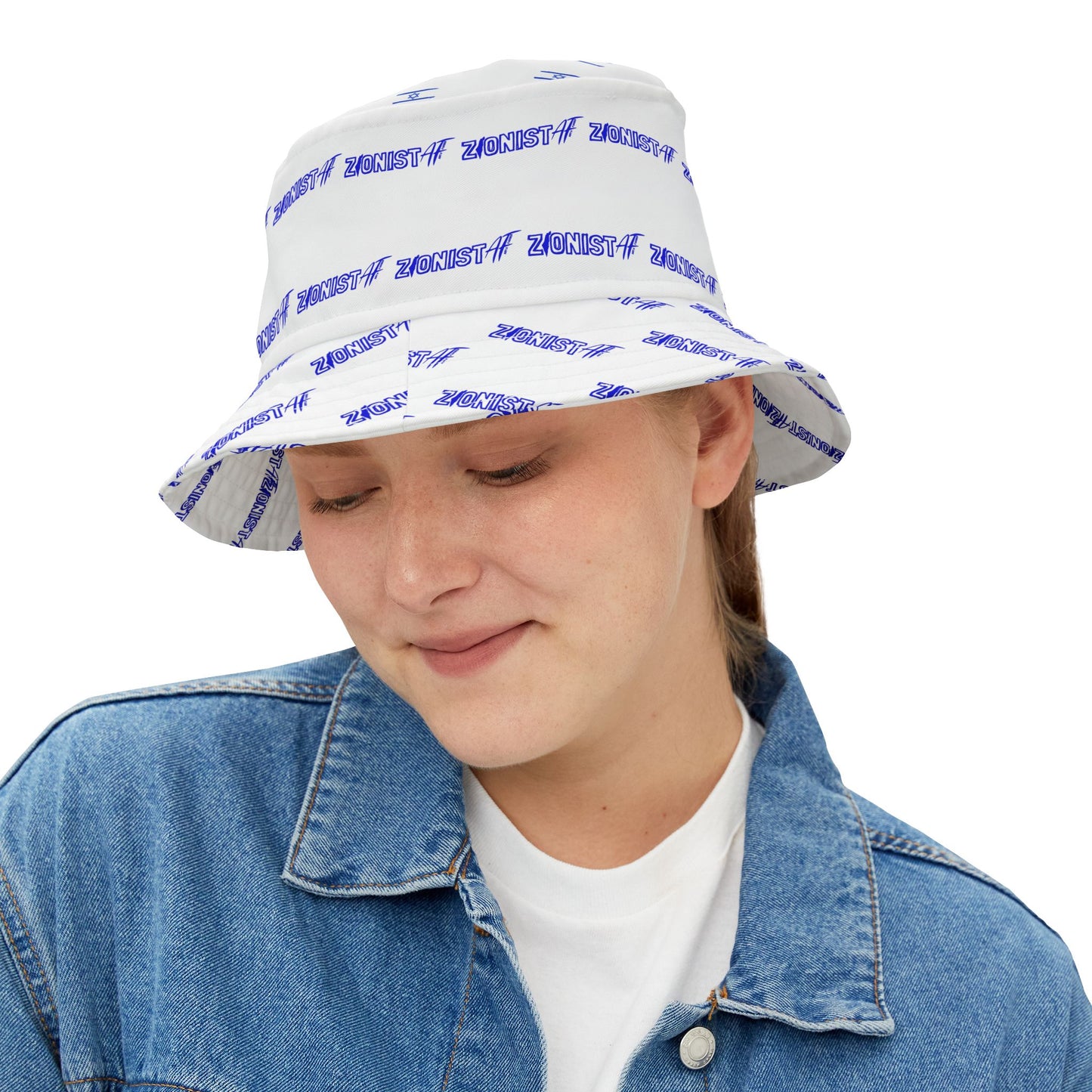 Zionist AF Bucket Hat