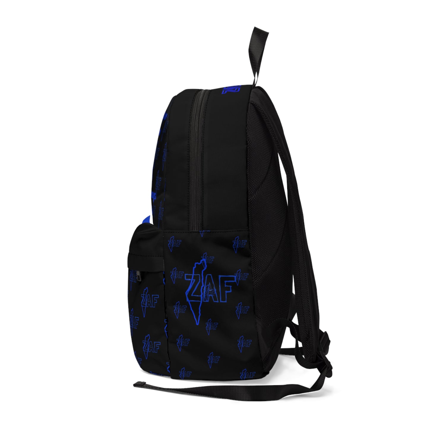 BAGS/TRAVEL ZAF Zionist AFBackpack In Black