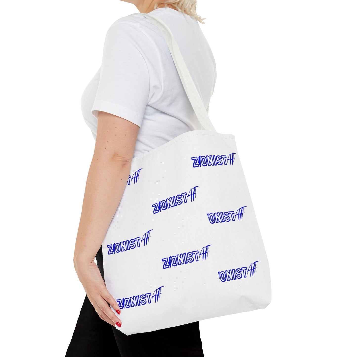 BAGS/TRAVEL Zionist AF Tote Bag