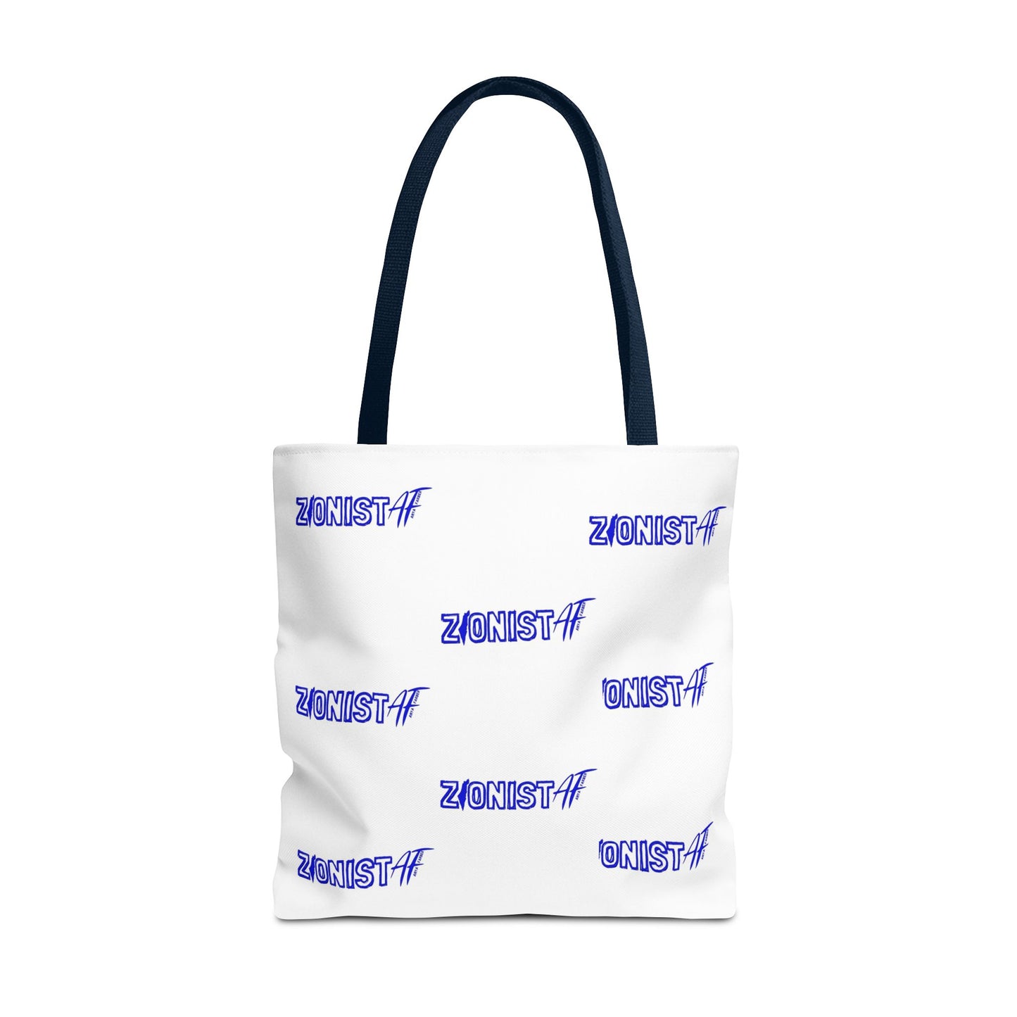 BAGS/TRAVEL Zionist AF Tote Bag